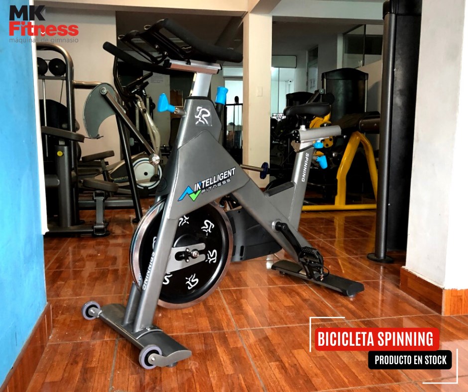 Bicicletas spinning profesionales